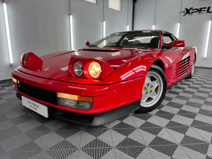 Ferrari Testarossa