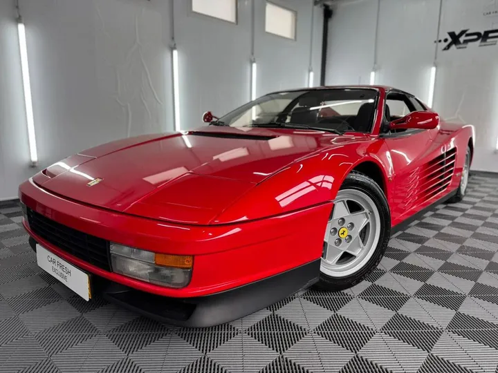 Ferrari Testarossa