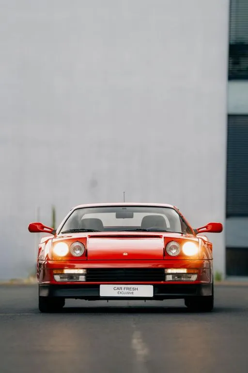 Ferrari Testarossa