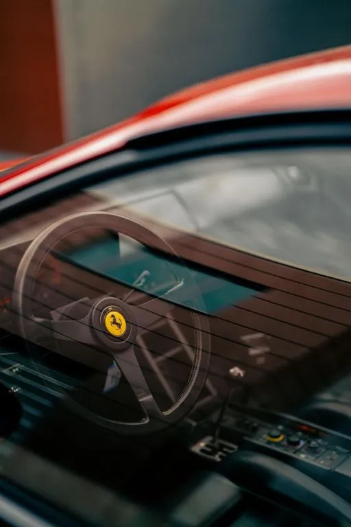Ferrari Testarossa