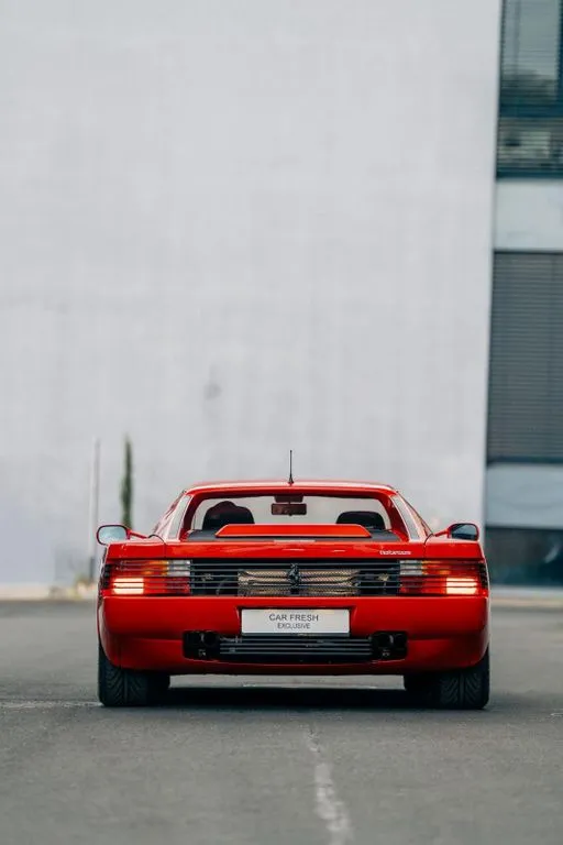Ferrari Testarossa