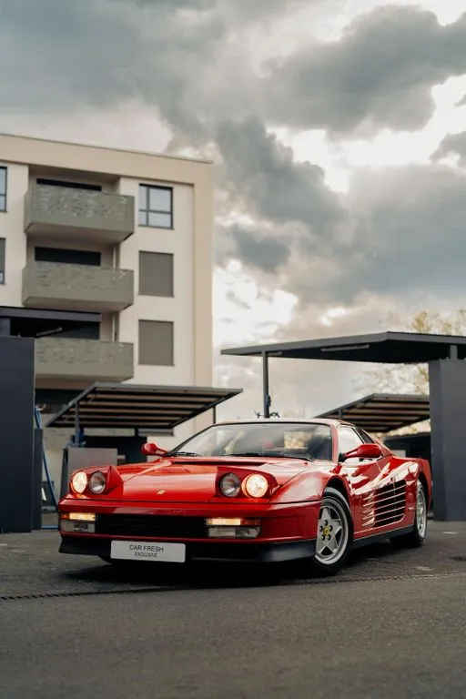 Ferrari Testarossa