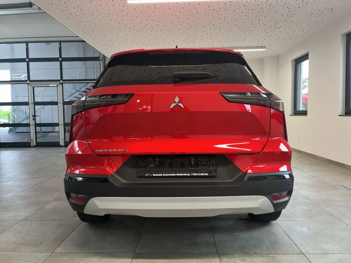 Mitsubishi Grandis