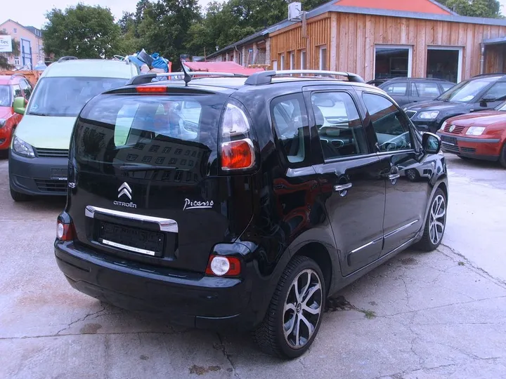 Citroën C3 Picasso