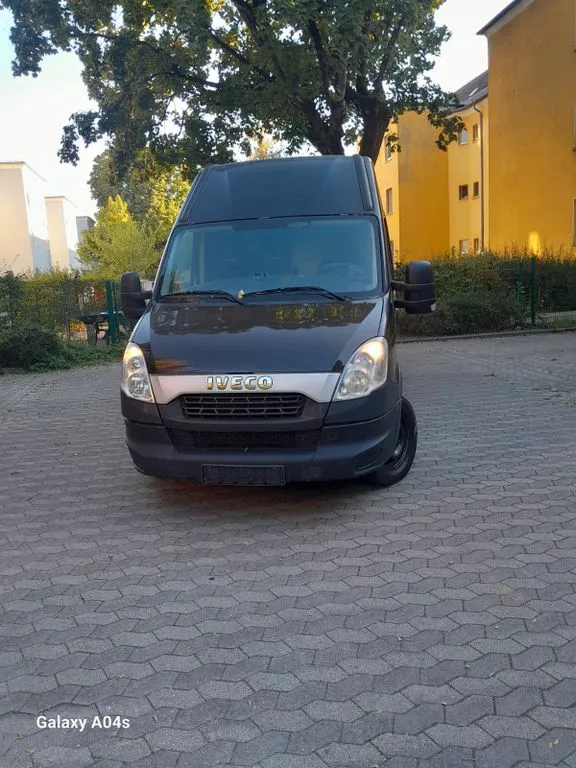 Iveco Massif