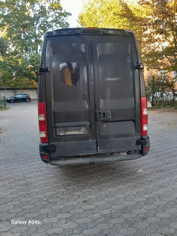 Iveco Massif