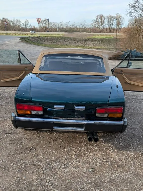 Fiat 124 Spider