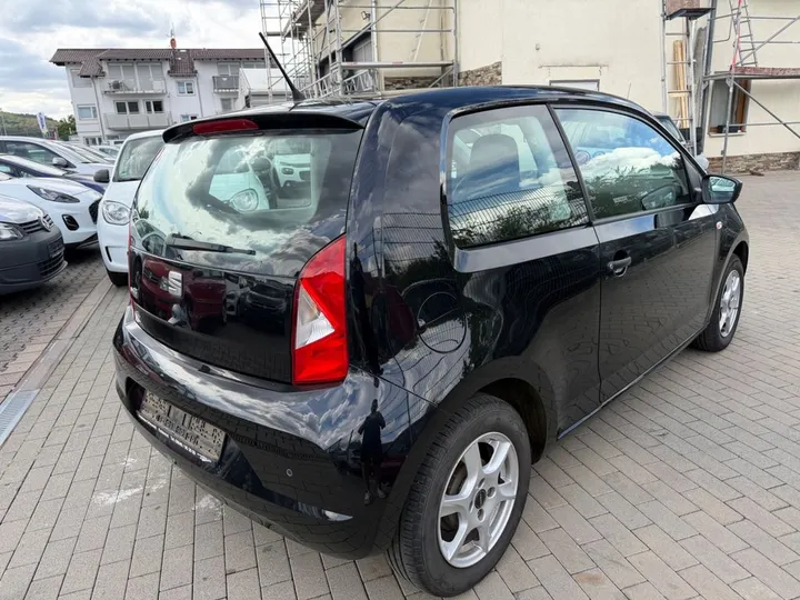 Seat Mii
