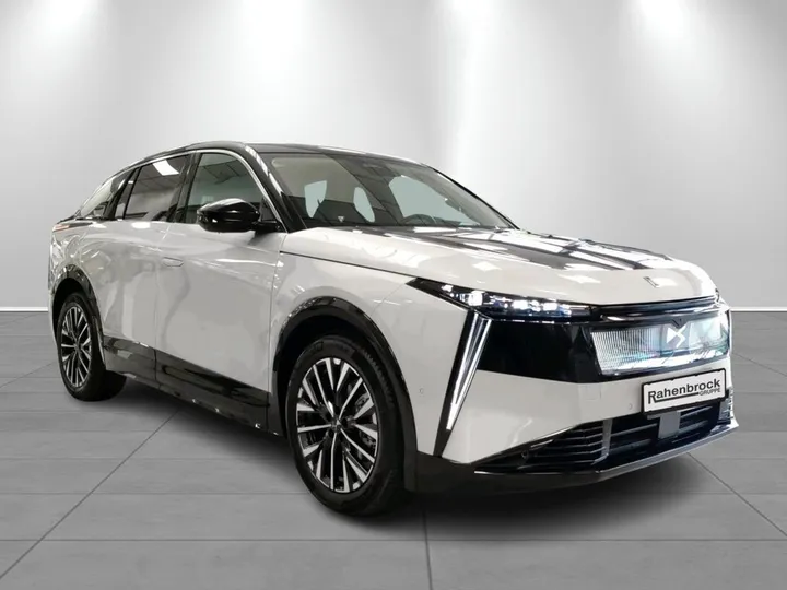 DS Automobiles N°7
