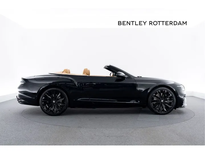 Bentley Continental GTC
