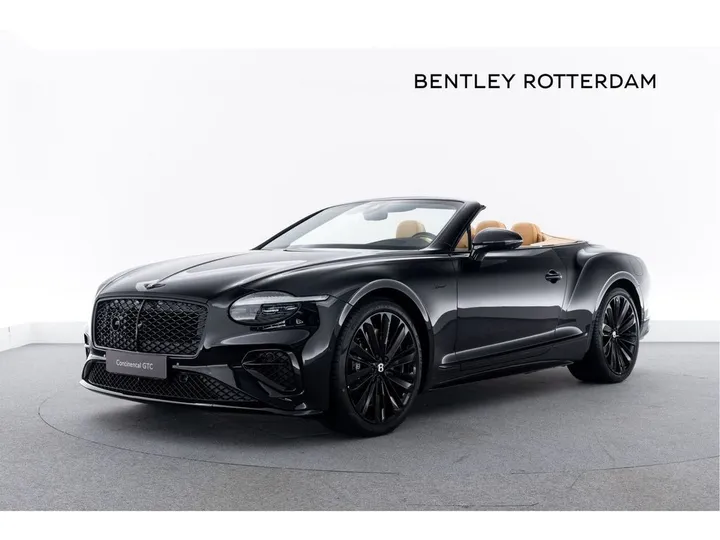 Bentley Continental GTC