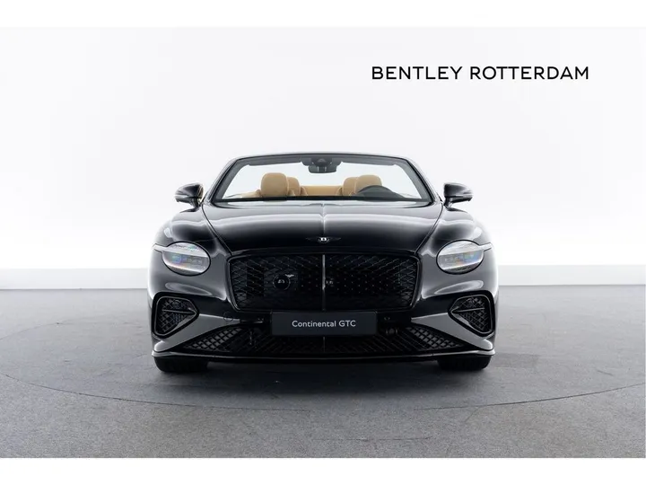 Bentley Continental GTC
