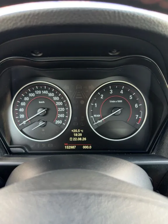 BMW 118