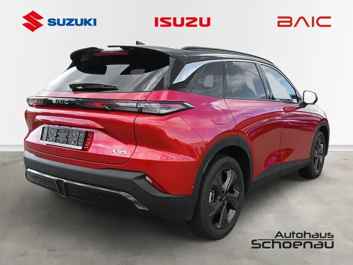 BAIC X55