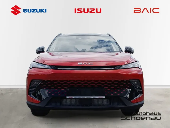 BAIC X55