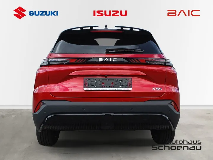 BAIC X55