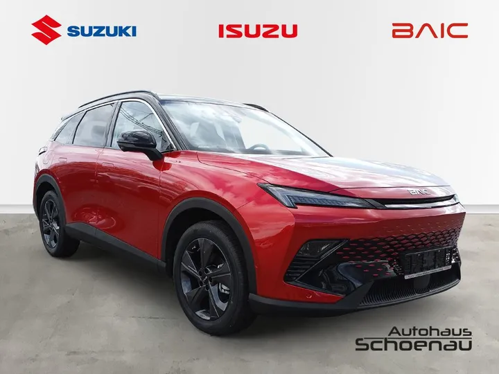 BAIC X55