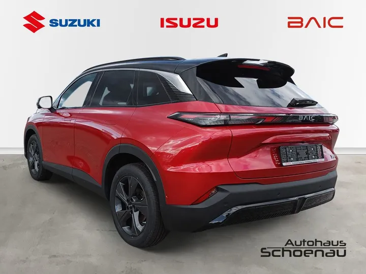 BAIC X55