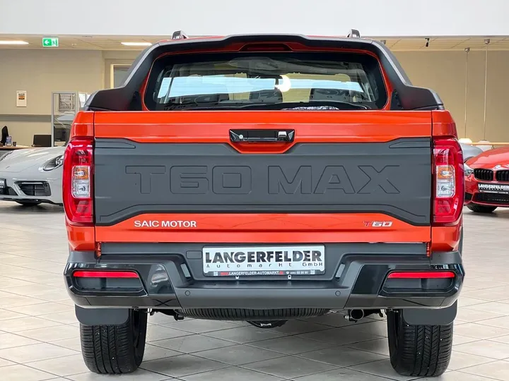 Maxus T60 MAX