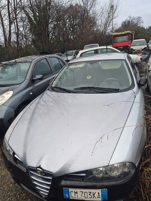 Alfa Romeo 156