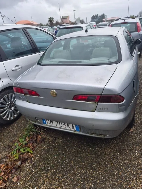 Alfa Romeo 156
