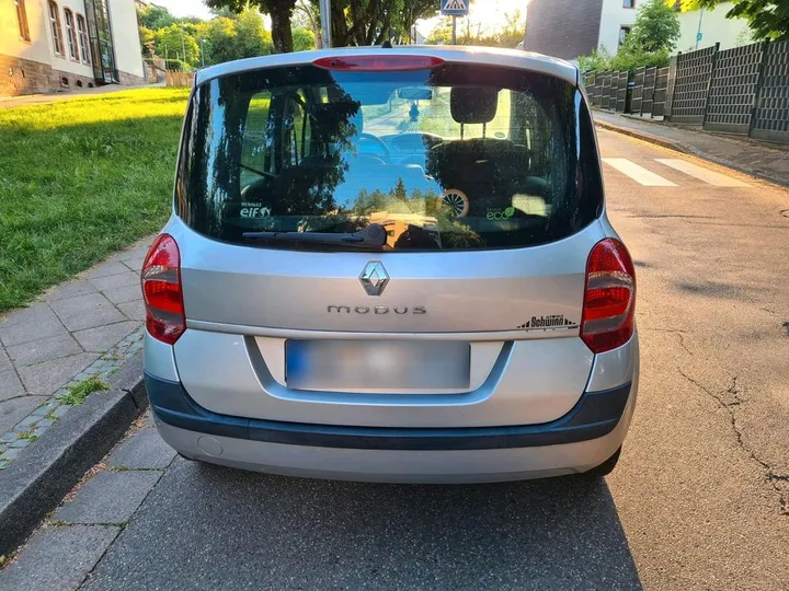 Renault Modus