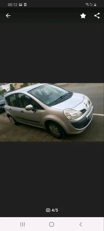 Renault Modus