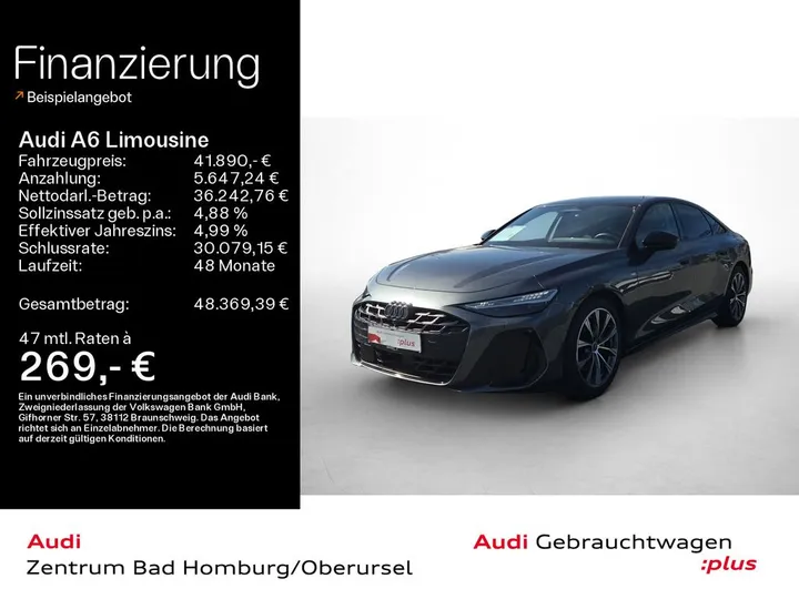 Audi A6
