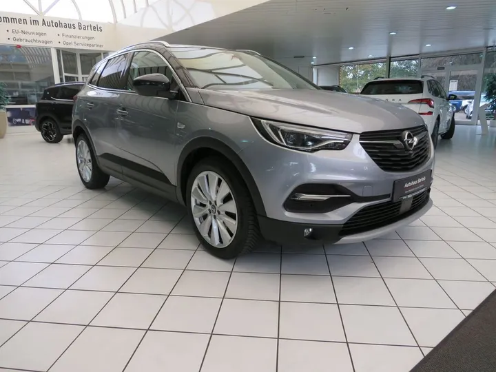 Opel Grandland (X)