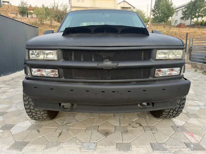 Chevrolet Silverado