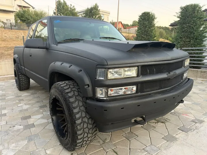 Chevrolet Silverado