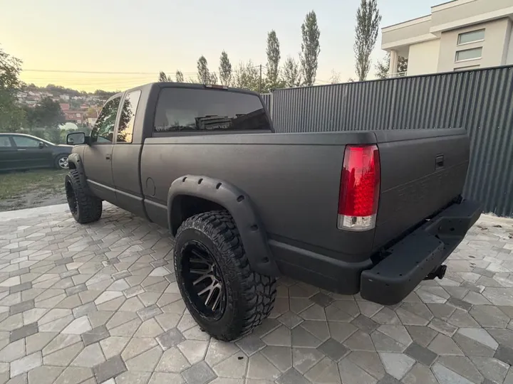 Chevrolet Silverado