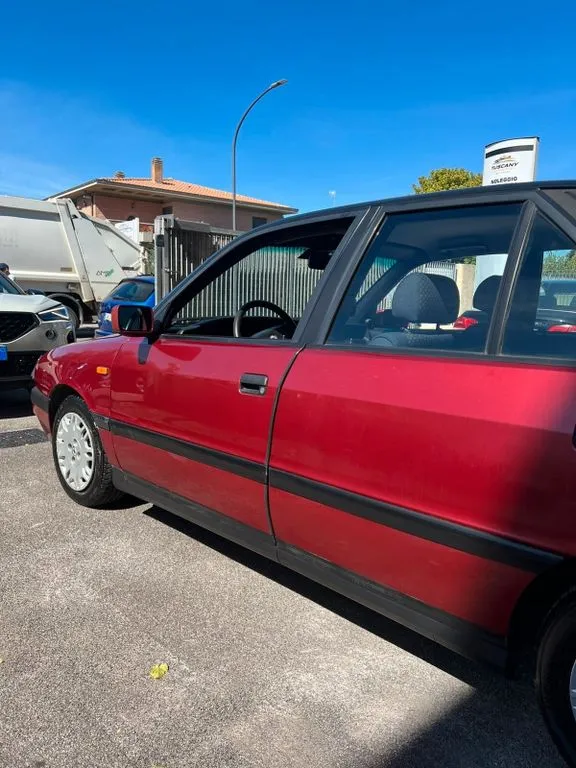 Lancia Delta