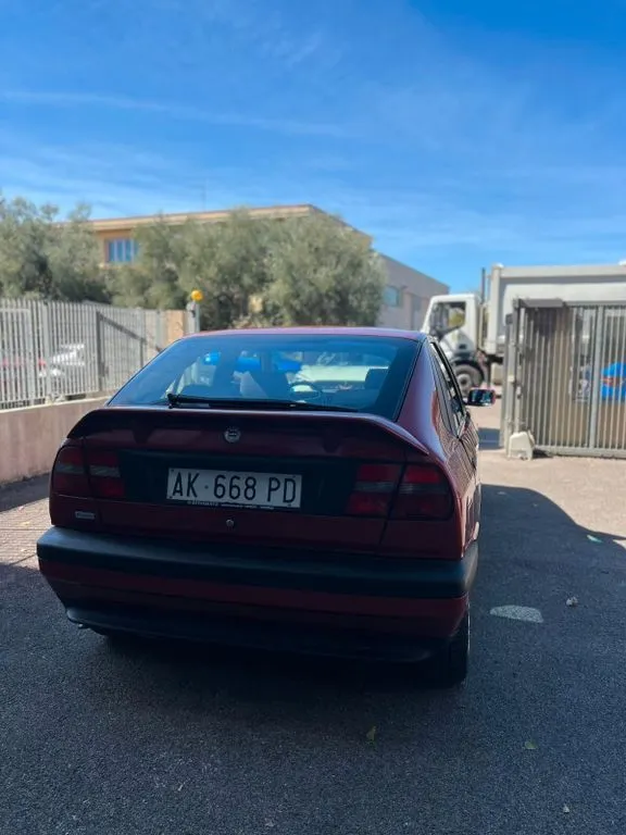 Lancia Delta
