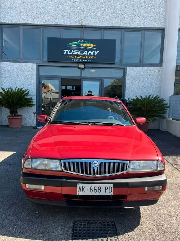 Lancia Delta