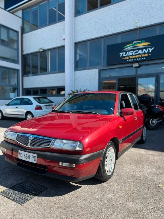 Lancia Delta