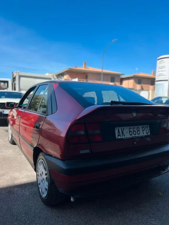 Lancia Delta