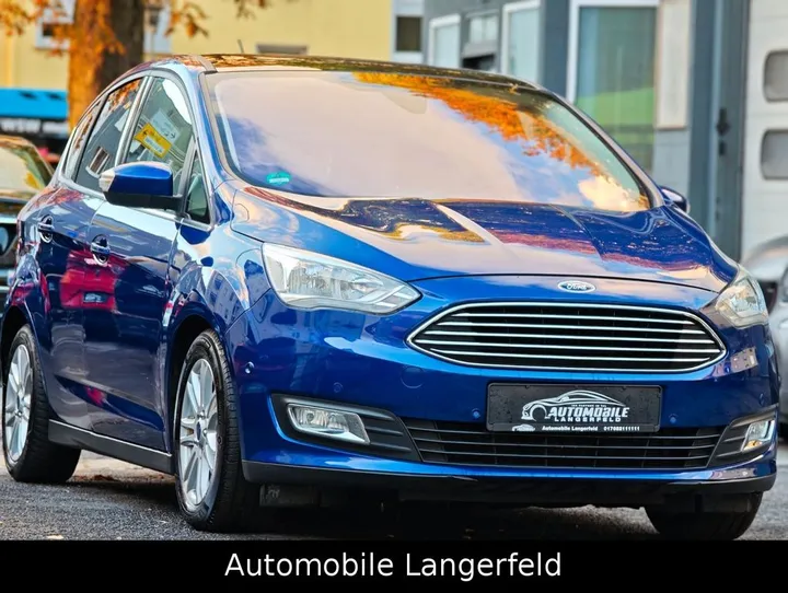 Ford C-Max
