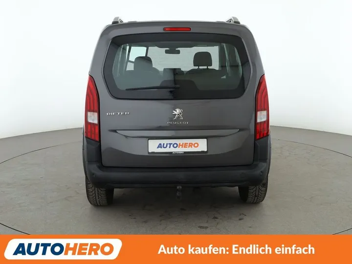 Peugeot Rifter