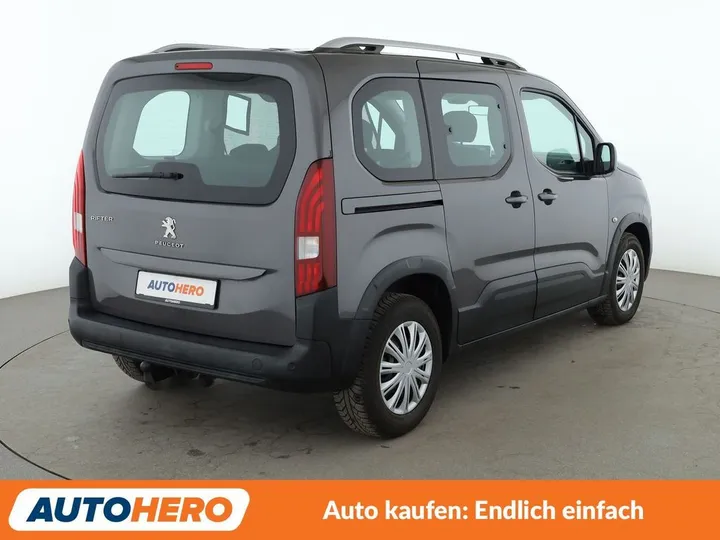 Peugeot Rifter