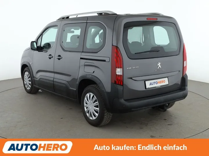 Peugeot Rifter