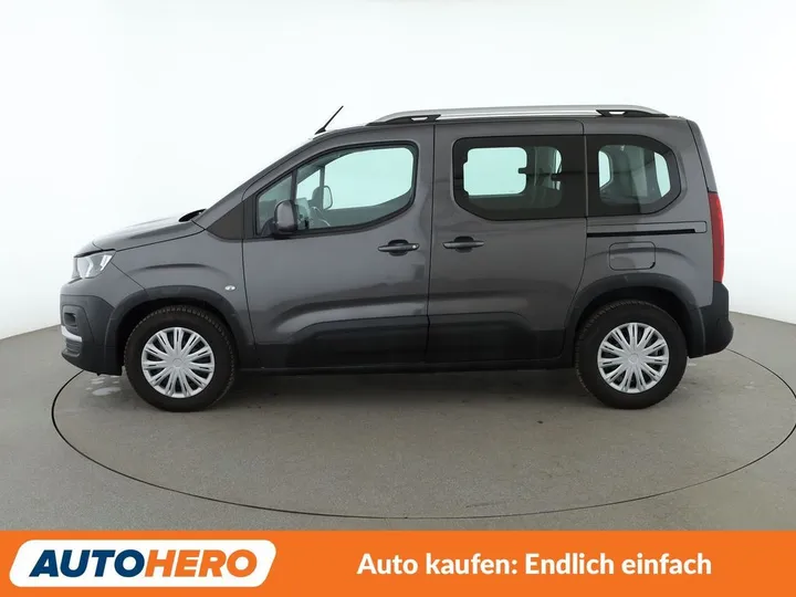 Peugeot Rifter