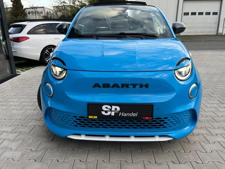 Abarth 500e