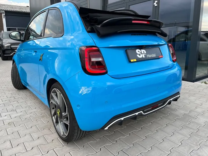 Abarth 500e