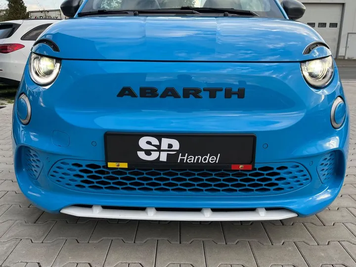 Abarth 500e