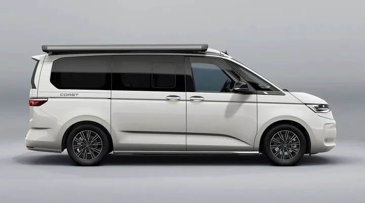 Volkswagen T7 California