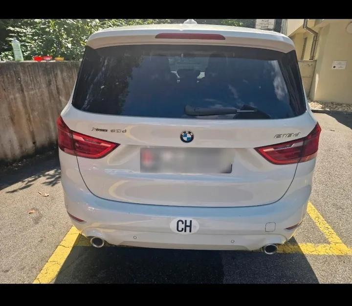 BMW 218 Gran Tourer