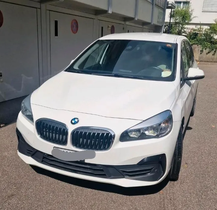 BMW 218 Gran Tourer