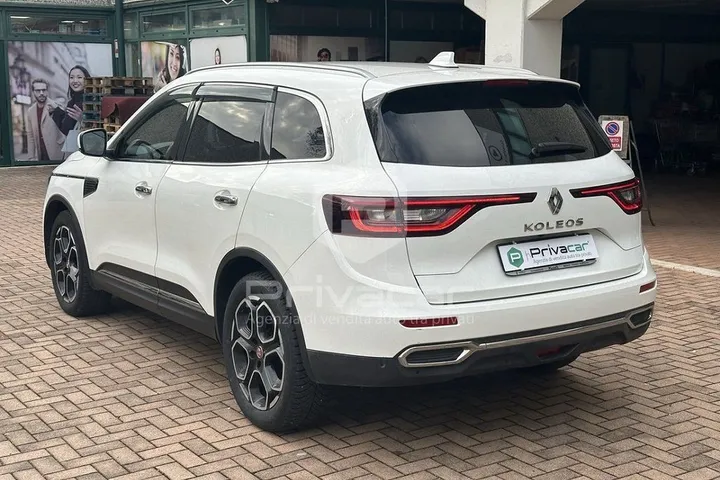 Renault Koleos