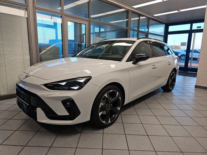 Cupra Leon